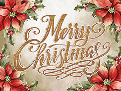 ND123 - Old World Merry Christmas - 16x12