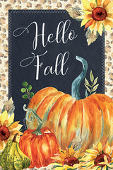 ND147 - Hello Fall - 12x18
