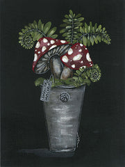 NOR102 - Toadstool - 12x16