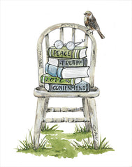 NOR113 - Pull Up a Chair - 12x16