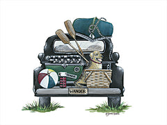 NOR116 - Adventure Awaits - 16x12