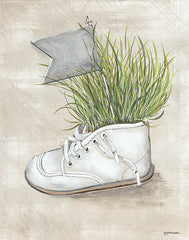 NOR129 - New Baby - 12x16