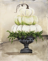 NOR162 - Triple Pumpkin Urn - 12x16