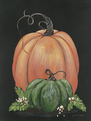 NOR166 - Pumpkin and Talloberry - 12x16