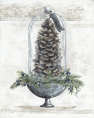 NOR186 - Sugar Cone Under Glass - 12x16