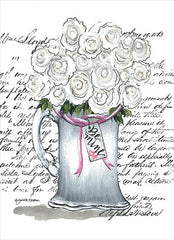 NOR258 - Be Mine Roses - 12x16