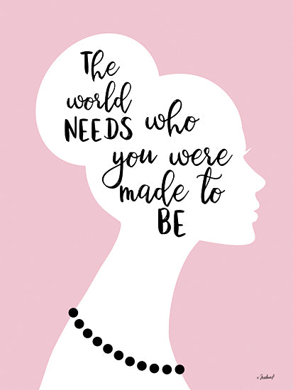 Martina Pavlova PAV260 - PAV260 - Made to Be    - 12x16 Who You Were Meant to Be, Woman, Motivational, Signs from Penny Lane