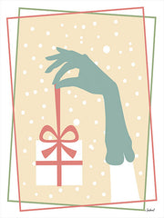 PAV281 - Hand With a Gift - 12x16