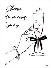 PAV286 - Christmas Cheers - 12x16