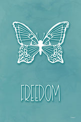 PAV506 - Freedom Butterfly - 12x18