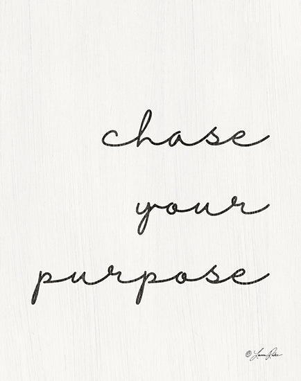 Lauren Rader RAD1349 - RAD1349 - Chase Your Purpose   - 12x16  from Penny Lane