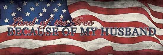 Lauren Rader RAD475 - Military Husband - Military, Husband, Family from Penny Lane Publishing