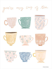 RN377 - You're My Cup of Tea - 12x16