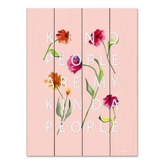 RN395PAL - Kind People - 12x16