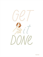 RN404 - Get It Done - 12x16