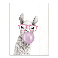 RN435PAL - Bubble Gum Alpaca - 12x16