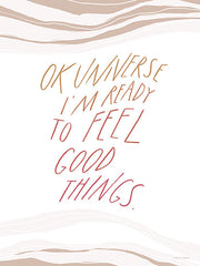 RN488 - Feel Good Things - 12x16