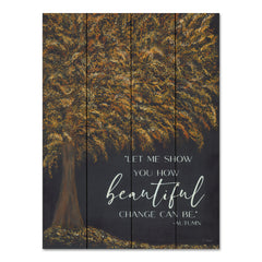 SAW110PAL - Autumn's Wisdom - 12x16