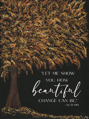 SAW110 - Autumn's Wisdom - 12x16