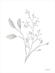 SB1000 - Simple Leaves 3 - 12x16