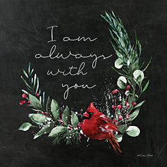 SB1032 - I Am Always With You   - 12x12