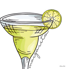 SB1070 - Margarita     - 12x12