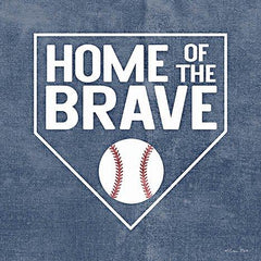 SB1083 - Home of the Brave - 12x12