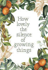 SB1108 - Silence of Growing Things   - 12x16
