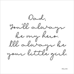 SB1146 - My Hero Dad - 12x12