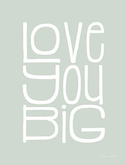 SB1212 - Love You Big - 12x16