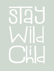 SB1213 - Stay Wild Child - 12x16