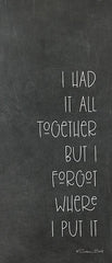 SB652 - I Forgot   - 8x20