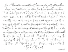 SB658 - Daring Greatly - 16x12