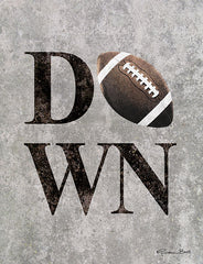 SB766 - Football DOWN - 12x16