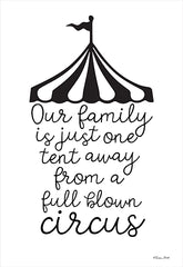 SB808 - Our Family Circus - 12x16