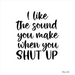 SB812 - Shut Up - 12x12