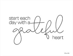 SB831 - A Grateful Heart    - 16x12