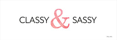 SB892 - Classy & Sassy    - 18x6