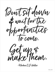 SB910 - Make Opportunities - 12x16