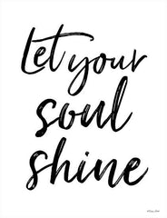 SB916 - Let Your Soul Shine - 12x16