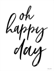 SB918 - Oh Happy Day - 12x16