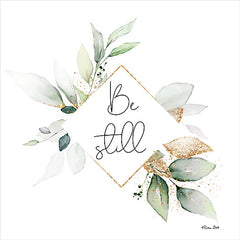SB935 - Be Still  - 12x12