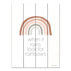 SB973PAL - Look for Rainbows - 12x16