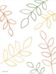 SB996 - Colorful Leaves - 12x16