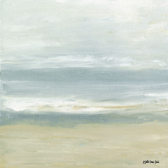 Stellar Design Studio SDS111 - SDS111 - Coastal Blend 1 - 12x12 Coastal, Beach, Abstract, Modern from Penny Lane