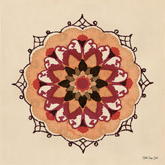 SDS199 - Mandala 1 - 12x12