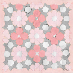 SDS264 - Pink and Gray Pattern 3 - 12x12