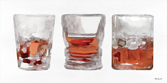 Stellar Design Studio SDS362 - SDS362 - Bourbon Glasses 1 - 18x9 Glasses, Bourbon from Penny Lane