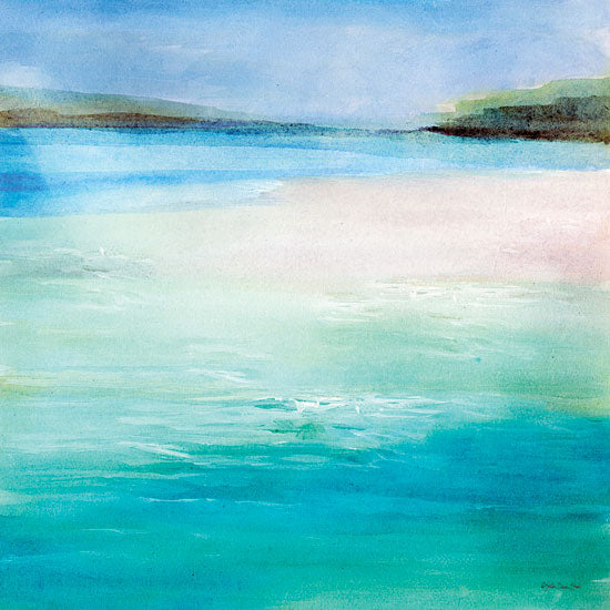 Stellar Design Studio SDS418 - SDS418 - Cool Waters I - 12x12 Ocean, Tropical, Coastal from Penny Lane