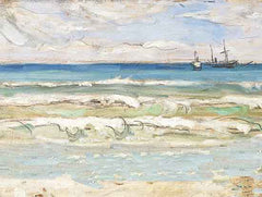 SDS422 - Crash Ashore II - 16x12